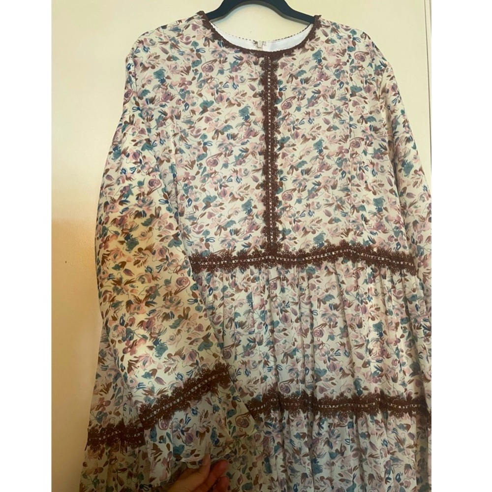 Dainty Jewel’s Autumn Breeze Dress